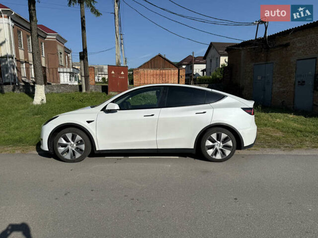 Білий Тесла Model Y, об'ємом двигуна 0 л та пробігом 134 тис. км за 20400 $, фото 5 на Automoto.ua