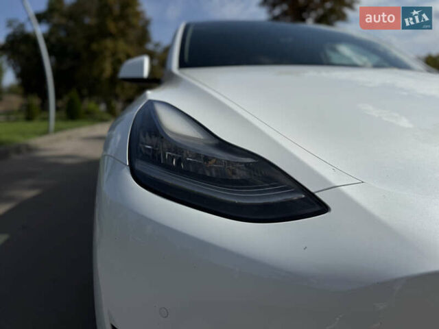 Тесла Model Y 2021 у Краматорске на Automoto.ua Білий Тесла Model Y, об'ємом двигуна 0 л та пробігом 119 тис. км за 19499 $, фото 22 на Automoto.ua