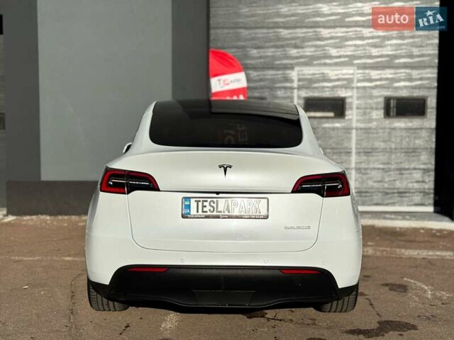 Білий Тесла Model Y, об'ємом двигуна 0 л та пробігом 115 тис. км за 25000 $, фото 8 на Automoto.ua