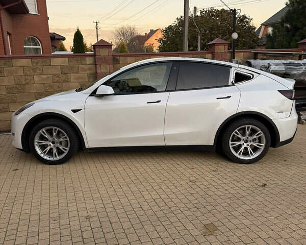 Білий Тесла Model Y, об'ємом двигуна 0 л та пробігом 90 тис. км за 20500 $, фото 7 на Automoto.ua
