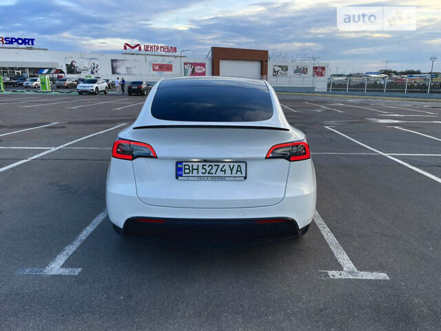 Білий Тесла Model Y, об'ємом двигуна 0 л та пробігом 97 тис. км за 34500 $, фото 4 на Automoto.ua