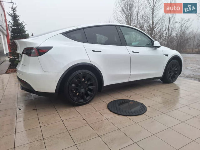 Білий Тесла Model Y, об'ємом двигуна 0 л та пробігом 149 тис. км за 25000 $, фото 11 на Automoto.ua