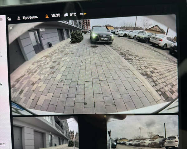 Білий Тесла Model Y, об'ємом двигуна 0 л та пробігом 116 тис. км за 26500 $, фото 10 на Automoto.ua