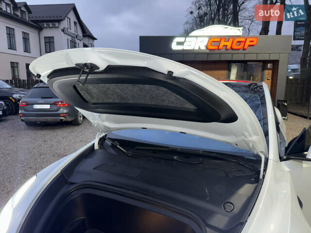 Белый Тесла Model Y, объемом двигателя 0 л и пробегом 128 тыс. км за 22600 $, фото 31 на Automoto.ua