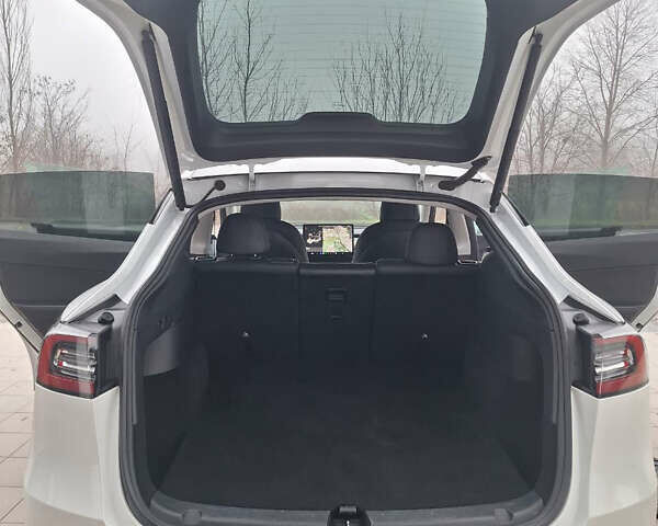 Білий Тесла Model Y, об'ємом двигуна 0 л та пробігом 149 тис. км за 25000 $, фото 5 на Automoto.ua