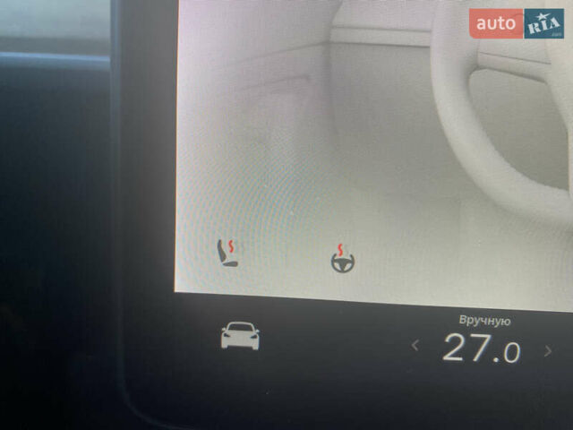 Белый Тесла Model Y, объемом двигателя 0 л и пробегом 32 тыс. км за 25700 $, фото 17 на Automoto.ua