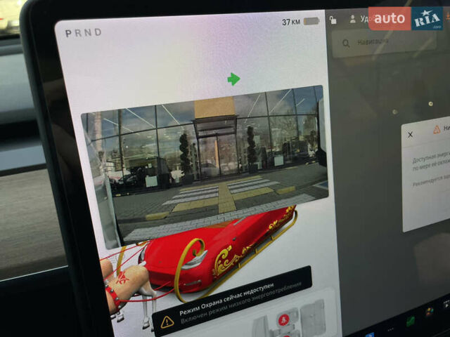 Белый Тесла Model Y, объемом двигателя 0 л и пробегом 78 тыс. км за 22900 $, фото 21 на Automoto.ua