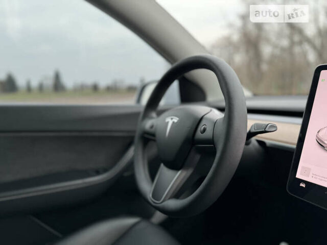 Білий Тесла Model Y, об'ємом двигуна 0 л та пробігом 9 тис. км за 39900 $, фото 5 на Automoto.ua