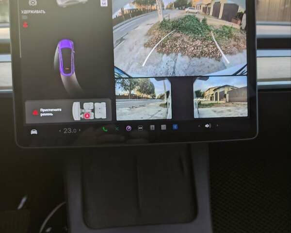 Білий Тесла Model Y, об'ємом двигуна 0 л та пробігом 101 тис. км за 23899 $, фото 34 на Automoto.ua