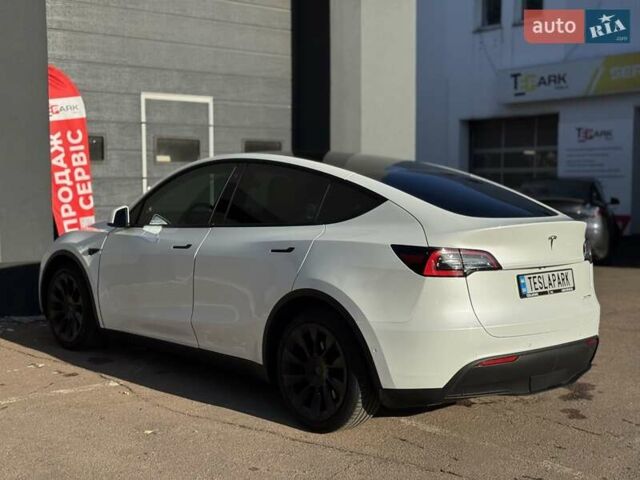 Білий Тесла Model Y, об'ємом двигуна 0 л та пробігом 115 тис. км за 25000 $, фото 7 на Automoto.ua