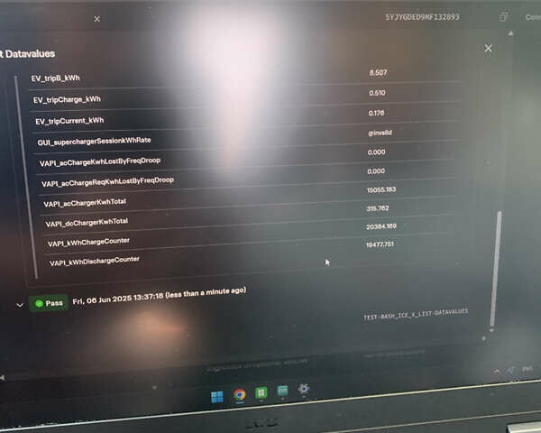 Белый Тесла Model Y, объемом двигателя 0 л и пробегом 83 тыс. км за 19499 $, фото 2 на Automoto.ua