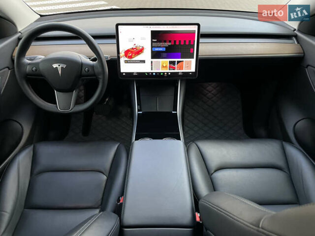 Белый Тесла Model Y, объемом двигателя 0 л и пробегом 78 тыс. км за 22900 $, фото 12 на Automoto.ua