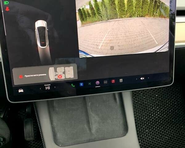 Белый Тесла Model Y, объемом двигателя 0 л и пробегом 40 тыс. км за 28600 $, фото 29 на Automoto.ua