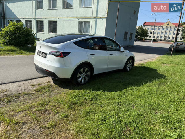 Білий Тесла Model Y, об'ємом двигуна 0 л та пробігом 134 тис. км за 20400 $, фото 4 на Automoto.ua