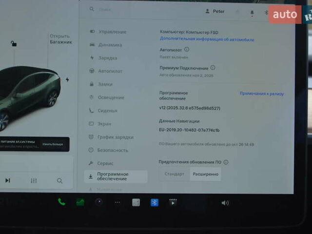 Тесла Model Y 2021 у Самборе на Automoto.ua Білий Тесла Model Y, об'ємом двигуна 0 л та пробігом 152 тис. км за 21000 $, фото 17 на Automoto.ua
