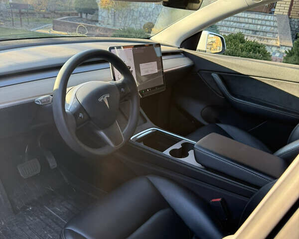 Білий Тесла Model Y, об'ємом двигуна 0 л та пробігом 90 тис. км за 20500 $, фото 10 на Automoto.ua