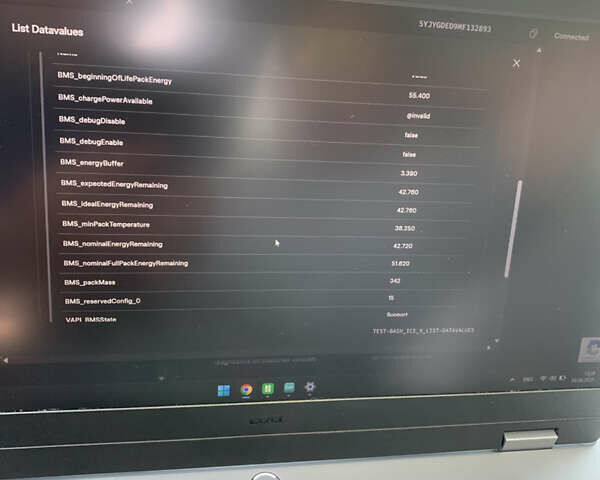 Белый Тесла Model Y, объемом двигателя 0 л и пробегом 83 тыс. км за 19499 $, фото 3 на Automoto.ua