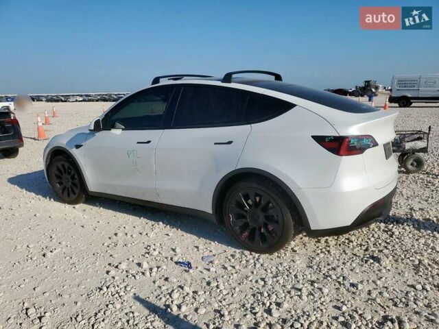 Білий Тесла Model Y, об'ємом двигуна 0 л та пробігом 113 тис. км за 8700 $, фото 1 на Automoto.ua