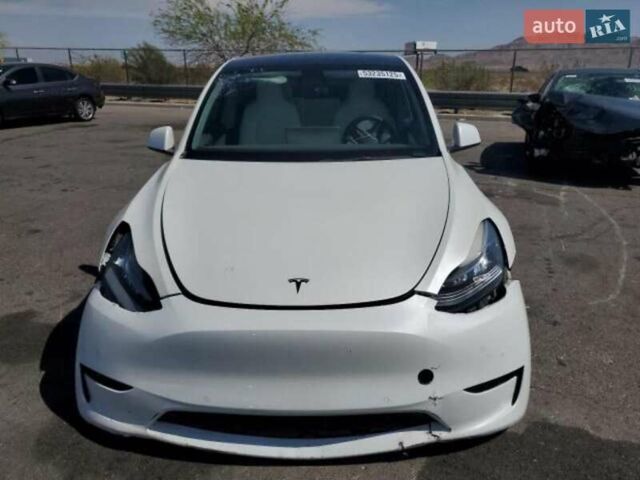 Білий Тесла Model Y, об'ємом двигуна 0 л та пробігом 84 тис. км за 15800 $, фото 23 на Automoto.ua