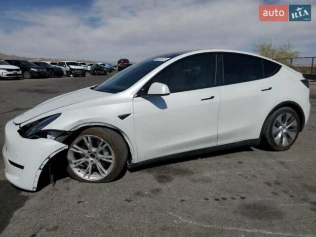 Білий Тесла Model Y, об'ємом двигуна 0 л та пробігом 84 тис. км за 15800 $, фото 4 на Automoto.ua