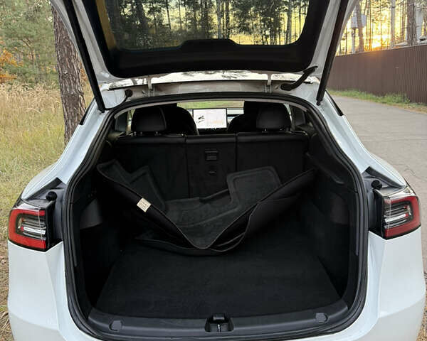 Белый Тесла Model Y, объемом двигателя 0 л и пробегом 141 тыс. км за 20900 $, фото 8 на Automoto.ua