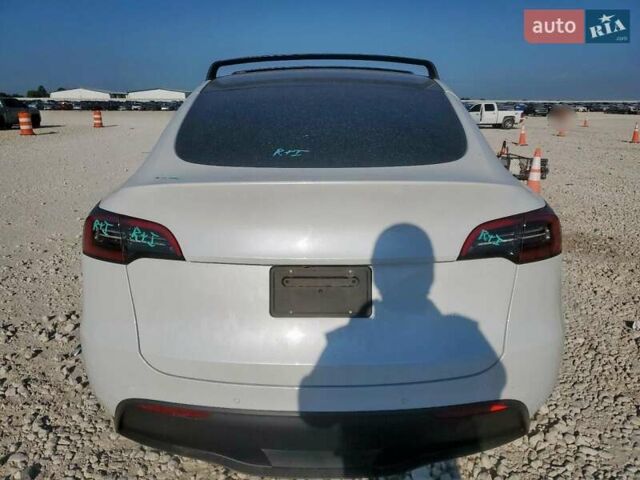 Білий Тесла Model Y, об'ємом двигуна 0 л та пробігом 113 тис. км за 8700 $, фото 5 на Automoto.ua