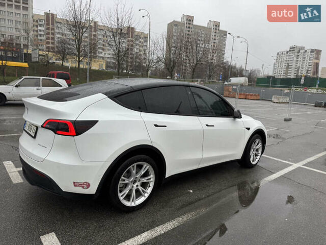 Білий Тесла Model Y, об'ємом двигуна 0 л та пробігом 114 тис. км за 24000 $, фото 3 на Automoto.ua