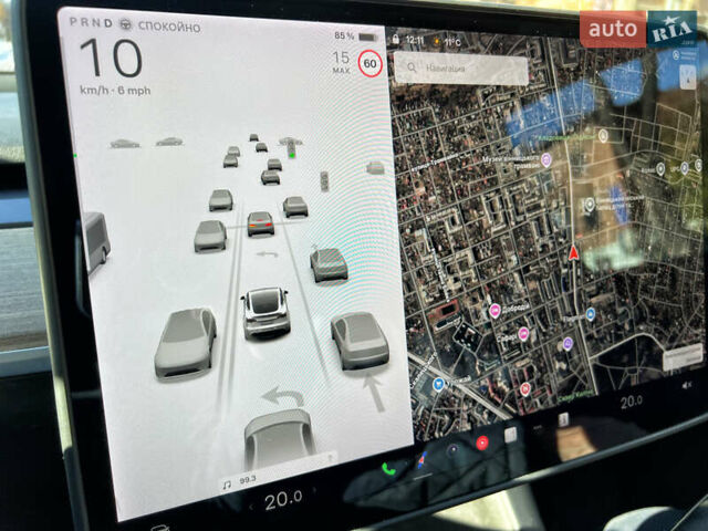 Тесла Model Y 2021 в Виннице на Automoto.ua Белый Тесла Model Y, объемом двигателя 0 л и пробегом 72 тыс. км за 23000 $, фото 27 на Automoto.ua