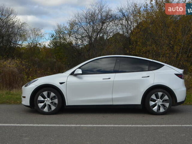 Тесла Model Y 2021 у Самборе на Automoto.ua Білий Тесла Model Y, об'ємом двигуна 0 л та пробігом 152 тис. км за 21000 $, фото 7 на Automoto.ua