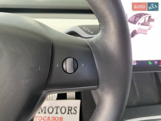 Тесла Model Y 2021 в Одессе на Automoto.ua Белый Тесла Model Y, объемом двигателя 0 л и пробегом 58 тыс. км за 26300 $, фото 28 на Automoto.ua
