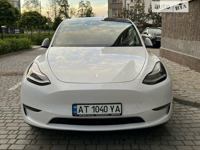 Білий Тесла Model Y, об'ємом двигуна 0 л та пробігом 88 тис. км за 29900 $, фото 3 на Automoto.ua