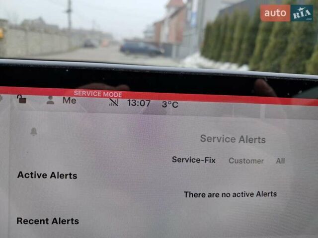 Белый Тесла Model Y, объемом двигателя 0 л и пробегом 39 тыс. км за 26000 $, фото 14 на Automoto.ua