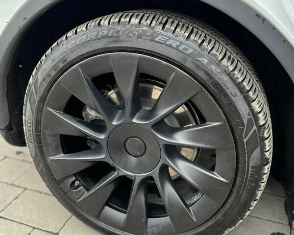 Білий Тесла Model Y, об'ємом двигуна 0 л та пробігом 116 тис. км за 26500 $, фото 16 на Automoto.ua