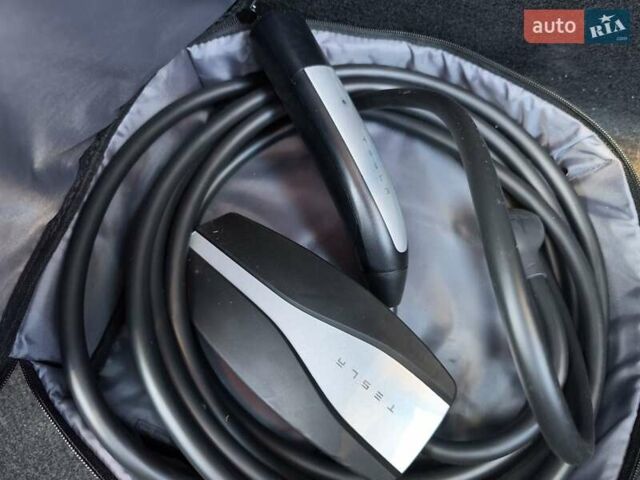 Білий Тесла Model Y, об'ємом двигуна 0 л та пробігом 86 тис. км за 25300 $, фото 21 на Automoto.ua