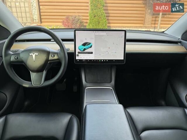 Білий Тесла Model Y, об'ємом двигуна 0 л та пробігом 79 тис. км за 24700 $, фото 71 на Automoto.ua