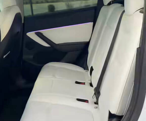 Білий Тесла Model Y, об'ємом двигуна 0 л та пробігом 103 тис. км за 26500 $, фото 8 на Automoto.ua