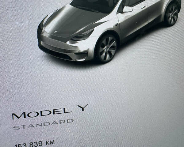 Белый Тесла Model Y, объемом двигателя 0 л и пробегом 155 тыс. км за 20777 $, фото 21 на Automoto.ua