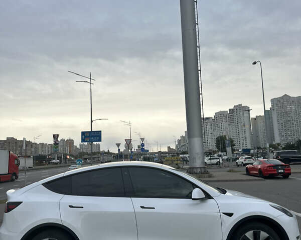 Белый Тесла Model Y, объемом двигателя 0 л и пробегом 207 тыс. км за 22000 $, фото 3 на Automoto.ua