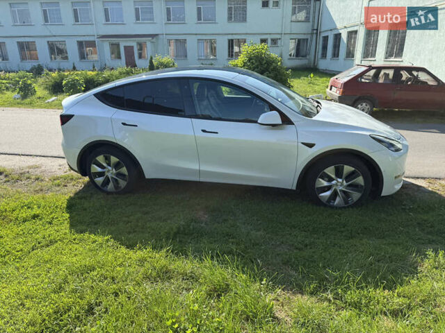 Білий Тесла Model Y, об'ємом двигуна 0 л та пробігом 134 тис. км за 20400 $, фото 3 на Automoto.ua