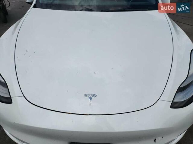 Білий Тесла Model Y, об'ємом двигуна 0 л та пробігом 104 тис. км за 10800 $, фото 10 на Automoto.ua