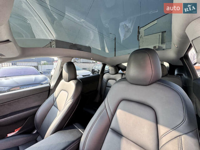 Белый Тесла Model Y, объемом двигателя 0 л и пробегом 79 тыс. км за 22900 $, фото 8 на Automoto.ua