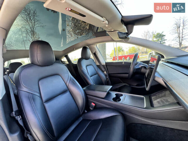 Тесла Model Y 2021 в Виннице на Automoto.ua Белый Тесла Model Y, объемом двигателя 0 л и пробегом 72 тыс. км за 23000 $, фото 11 на Automoto.ua