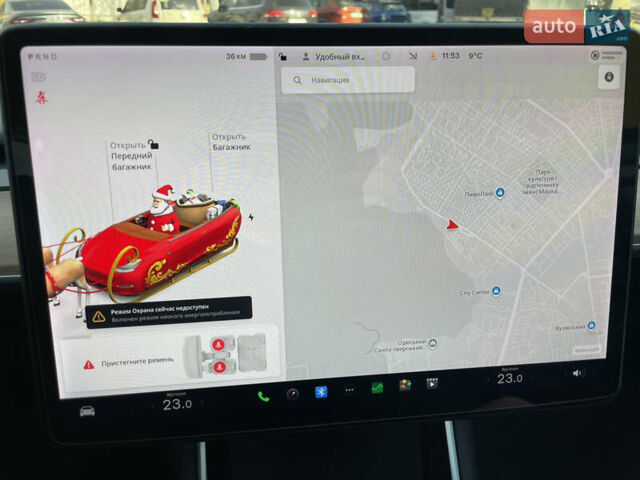 Белый Тесла Model Y, объемом двигателя 0 л и пробегом 78 тыс. км за 22900 $, фото 26 на Automoto.ua