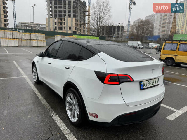 Білий Тесла Model Y, об'ємом двигуна 0 л та пробігом 114 тис. км за 24000 $, фото 5 на Automoto.ua