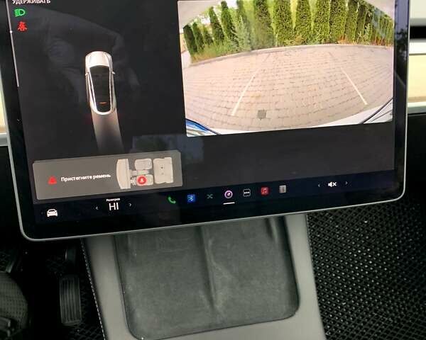 Белый Тесла Model Y, объемом двигателя 0 л и пробегом 40 тыс. км за 28600 $, фото 27 на Automoto.ua