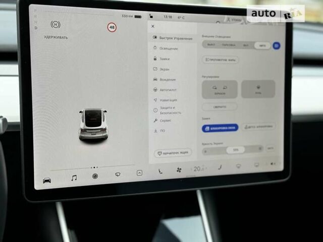 Белый Тесла Model Y, объемом двигателя 0 л и пробегом 41 тыс. км за 33750 $, фото 46 на Automoto.ua
