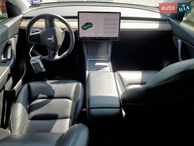Білий Тесла Model Y, об'ємом двигуна 0 л та пробігом 113 тис. км за 8700 $, фото 7 на Automoto.ua