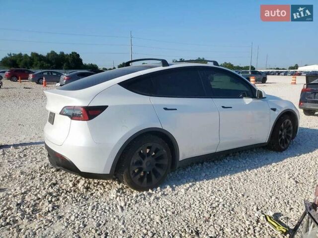 Білий Тесла Model Y, об'ємом двигуна 0 л та пробігом 113 тис. км за 8700 $, фото 2 на Automoto.ua