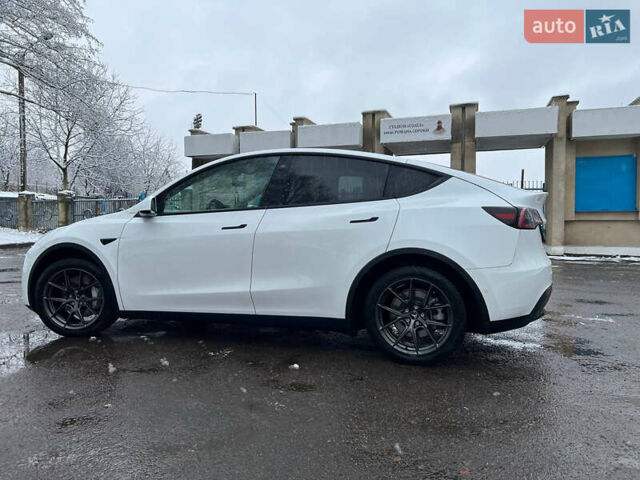 Білий Тесла Model Y, об'ємом двигуна 0 л та пробігом 88 тис. км за 24900 $, фото 12 на Automoto.ua