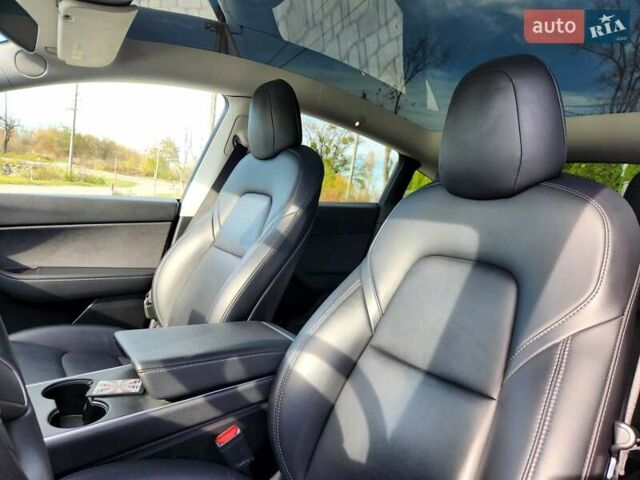 Белый Тесла Model Y, объемом двигателя 0 л и пробегом 98 тыс. км за 22500 $, фото 8 на Automoto.ua